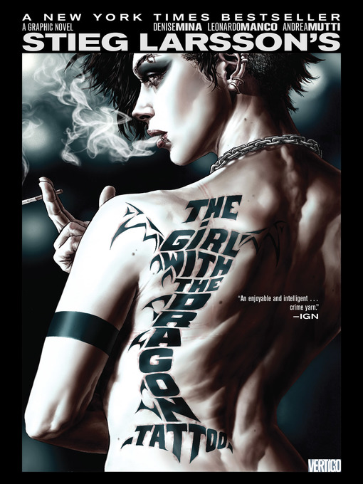 Title details for The Girl with the Dragon Tattoo by John Byrne - Available